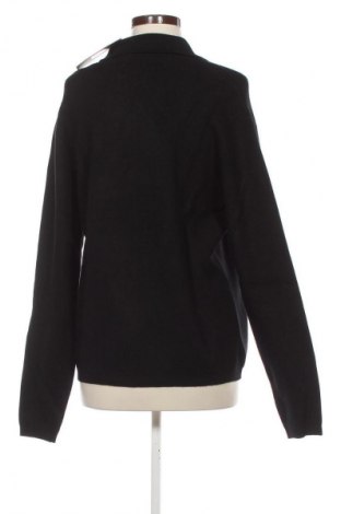 Damen Strickjacke Casual Friday, Größe L, Farbe Schwarz, Preis 19,99 €