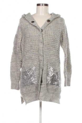 Damen Strickjacke Cecil, Größe S, Farbe Grau, Preis 12,99 €