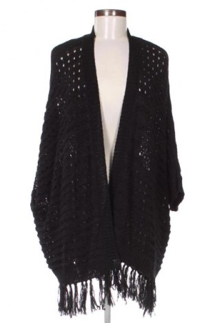 Damski kardigan Charles Vogele, Rozmiar L, Kolor Czarny, Cena 19,99 zł