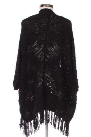 Damski kardigan Charles Vogele, Rozmiar L, Kolor Czarny, Cena 19,99 zł