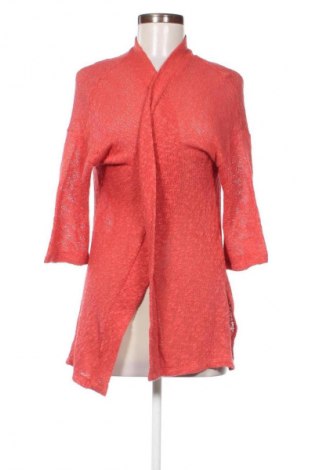 Damen Strickjacke Clockhouse, Größe M, Farbe Rot, Preis 2,99 €