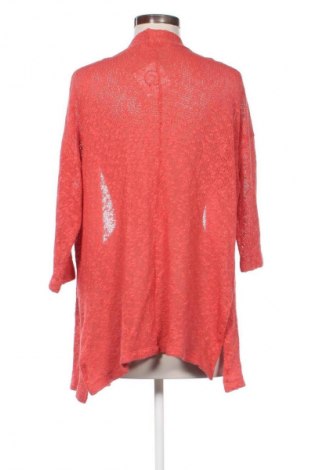 Damen Strickjacke Clockhouse, Größe M, Farbe Rot, Preis 2,99 €