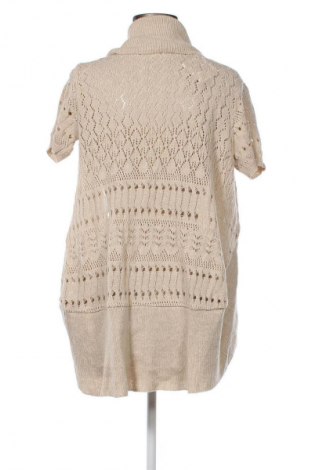 Damen Strickjacke Clockhouse, Größe L, Farbe Beige, Preis 3,99 €