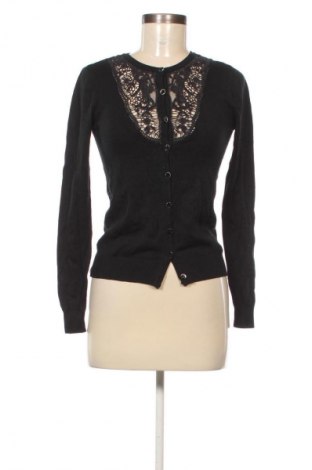 Dámsky kardigán Clockhouse, Veľkosť S, Farba Čierna, Cena  6,95 €