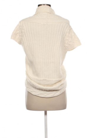 Damen Strickjacke Clockhouse, Größe M, Farbe Ecru, Preis 9,99 €
