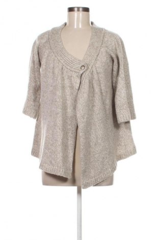 Damen Strickjacke Cocoon, Größe L, Farbe Mehrfarbig, Preis 6,99 €