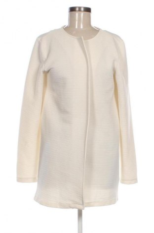 Damen Strickjacke Colours Of The World, Größe M, Farbe Ecru, Preis 2,99 €