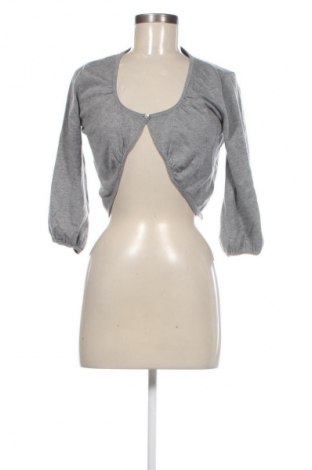 Damen Strickjacke Colours Of The World, Größe M, Farbe Grau, Preis 7,99 €