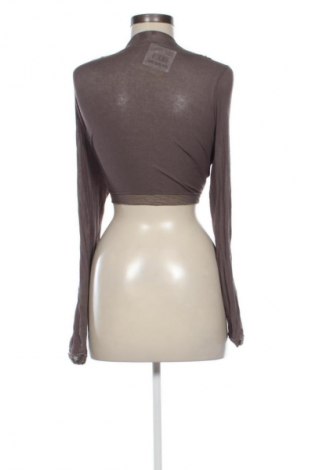 Damen Strickjacke Comma,, Größe L, Farbe Braun, Preis 6,99 €