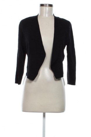 Damen Strickjacke Comma,, Größe M, Farbe Schwarz, Preis 22,99 €