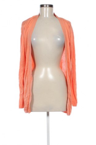 Damen Strickjacke Corley, Größe M, Farbe Orange, Preis 6,99 €