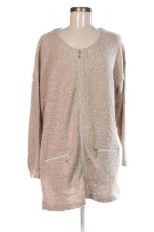 Dámsky kardigán Creation L, Velikost M, Barva Béžová, Cena  49,00 Kč