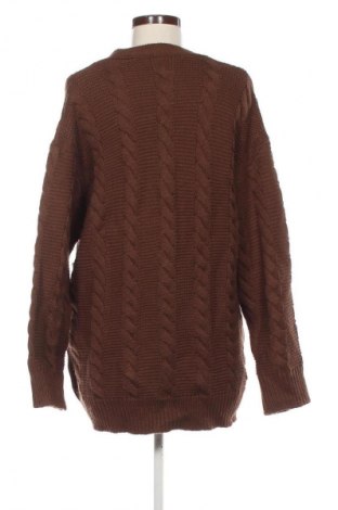 Damen Strickjacke DAZY, Größe M, Farbe Braun, Preis 10,99 €