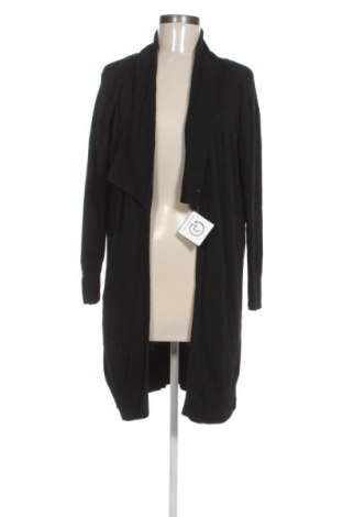 Damen Strickjacke Defacto, Größe M, Farbe Schwarz, Preis 1,99 €