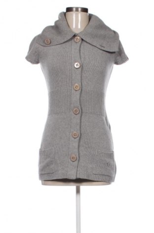 Γυναικεία ζακέτα Dismero, Μέγεθος M, Χρώμα Γκρί, Τιμή 7,99 €