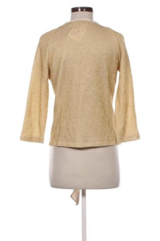 Γυναικεία ζακέτα Dream, Μέγεθος M, Χρώμα Χρυσαφί, Τιμή 2,99 €