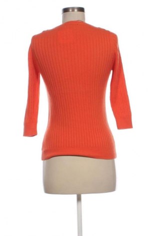 Damen Strickjacke Dunnes, Größe S, Farbe Orange, Preis 2,99 €