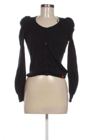 Dámsky kardigán Edc By Esprit, Velikost XS, Barva Černá, Cena  159,00 Kč