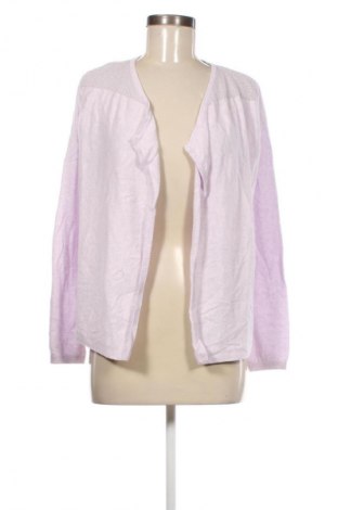 Damen Strickjacke Edc By Esprit, Größe S, Farbe Lila, Preis 1,99 €