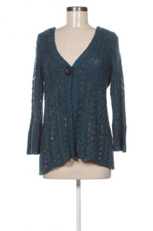 Dámsky kardigán Elena Solano, Velikost L, Barva Zelená, Cena  169,00 Kč