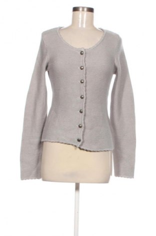 Damen Strickjacke Esmara, Größe S, Farbe Grau, Preis 7,99 €