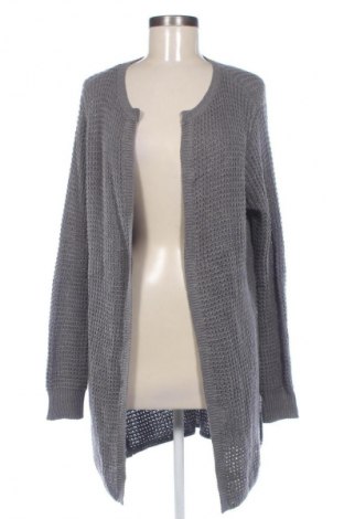 Damen Strickjacke Esmara, Größe M, Farbe Grau, Preis 1,99 €