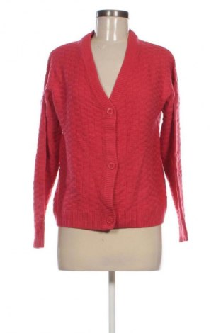 Damen Strickjacke Esmara, Größe M, Farbe Rot, Preis 9,99 €