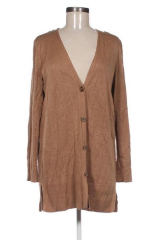 Damen Strickjacke Esprit, Größe L, Farbe Braun, Preis 2,99 €