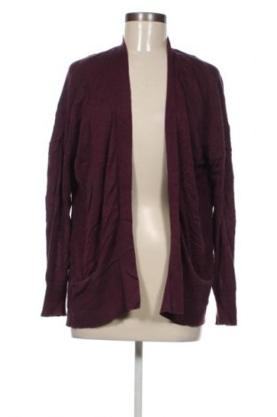 Damen Strickjacke Esprit, Größe S, Farbe Lila, Preis 14,99 €