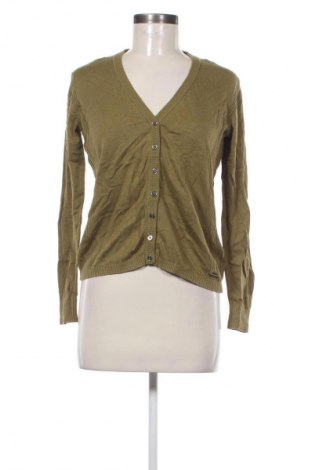 Damen Strickjacke Esprit, Größe XS, Farbe Grün, Preis 11,99 €