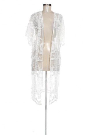 Cardigan de damă Even&Odd, Mărime M, Culoare Alb, Preț 51,99 Lei