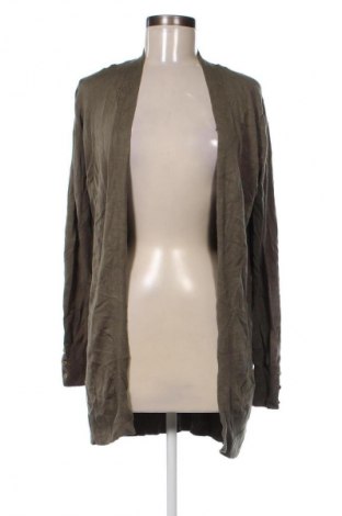 Damen Strickjacke Ever.me by Takko Fashion, Größe S, Farbe Grün, Preis 1,99 €