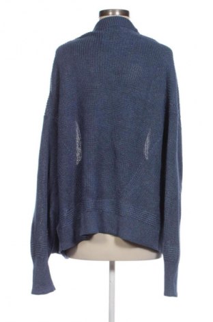 Γυναικεία ζακέτα Expresso, Μέγεθος XL, Χρώμα Μπλέ, Τιμή 15,99 €