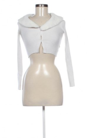 Damen Strickjacke Fb Sister, Größe XXS, Farbe Grau, Preis 7,71 €