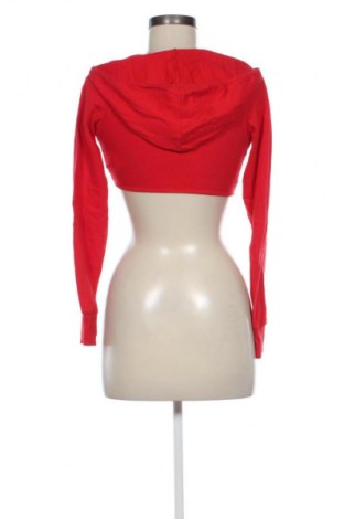 Damen Strickjacke Fishbone, Größe XS, Farbe Rot, Preis 2,99 €