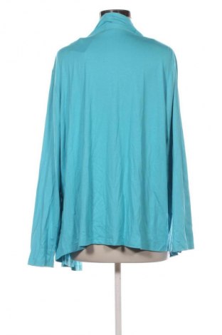 Damen Strickjacke Frank Walder, Größe XL, Farbe Blau, Preis 6,99 €