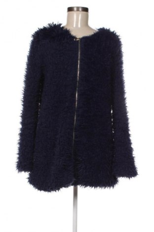 Damen Strickjacke Free, Größe M, Farbe Blau, Preis 6,99 €