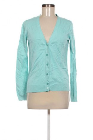 Дамска жилетка Gant, Размер M, Цвят Зелен, Цена 32,21 €