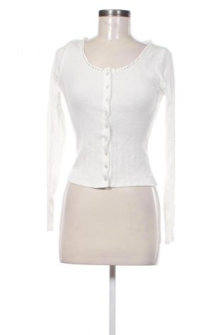 Дамска жилетка Gap, Размер S, Цвят Бял, Цена 32,21 €