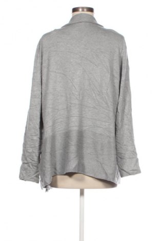 Damen Strickjacke Gerry Weber, Größe XL, Farbe Grau, Preis 22,99 €