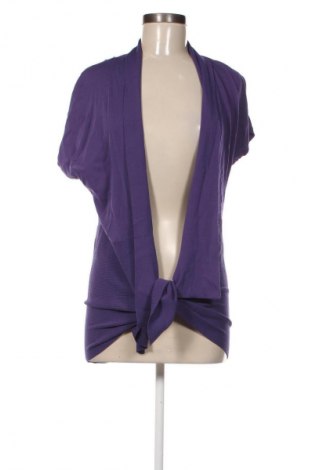 Damen Strickjacke Gerry Weber, Größe M, Farbe Lila, Preis 3,99 €