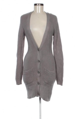 Damen Strickjacke Gestuz, Größe S, Farbe Grau, Preis 7,99 €