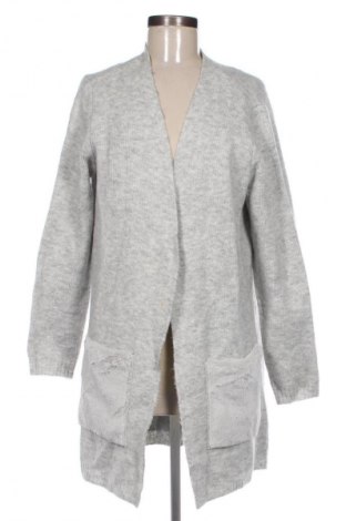 Damen Strickjacke Gina, Größe M, Farbe Grau, Preis 9,99 €