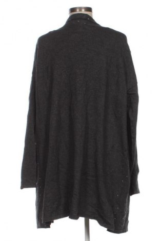 Damen Strickjacke Gina Benotti, Größe M, Farbe Grau, Preis 9,99 €