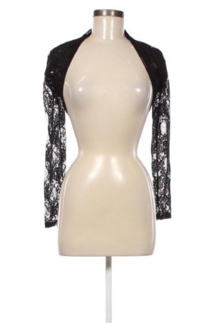 Damen Strickjacke H&M, Größe M, Farbe Schwarz, Preis 4,99 €