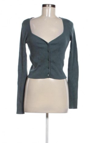 Damen Strickjacke H&M, Größe M, Farbe Grau, Preis 13,99 €