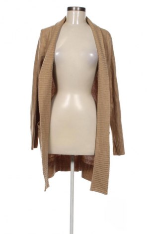 Damen Strickjacke H&M, Größe L, Farbe Beige, Preis 1,99 €