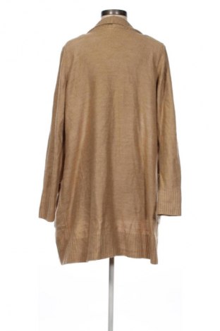 Damen Strickjacke H&M, Größe L, Farbe Beige, Preis 1,99 €