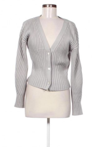 Damen Strickjacke H&M, Größe S, Farbe Grau, Preis 12,99 €