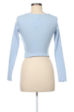 Damen Strickjacke H&M, Größe XS, Farbe Blau, Preis 3,99 €